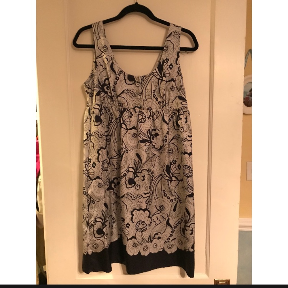 See By Chloe printed dress